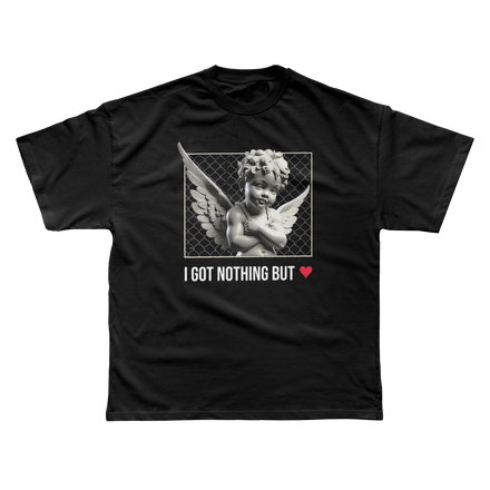 Nothing But Love -Black