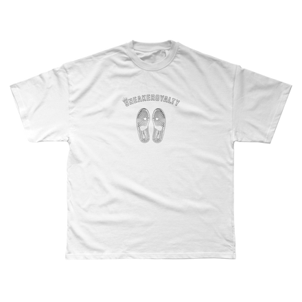 Sole Tee - White